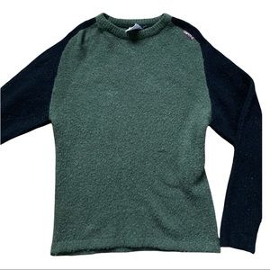 Burton WoolBlend Sweater Sz M